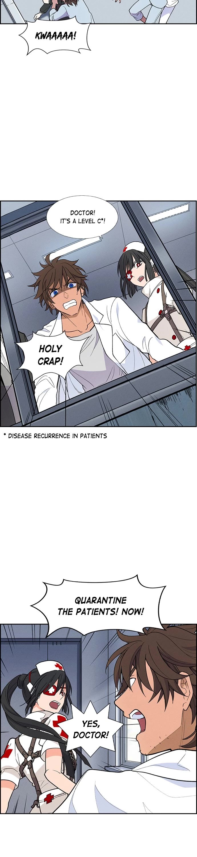 Housekeeper chapter 78 page 17