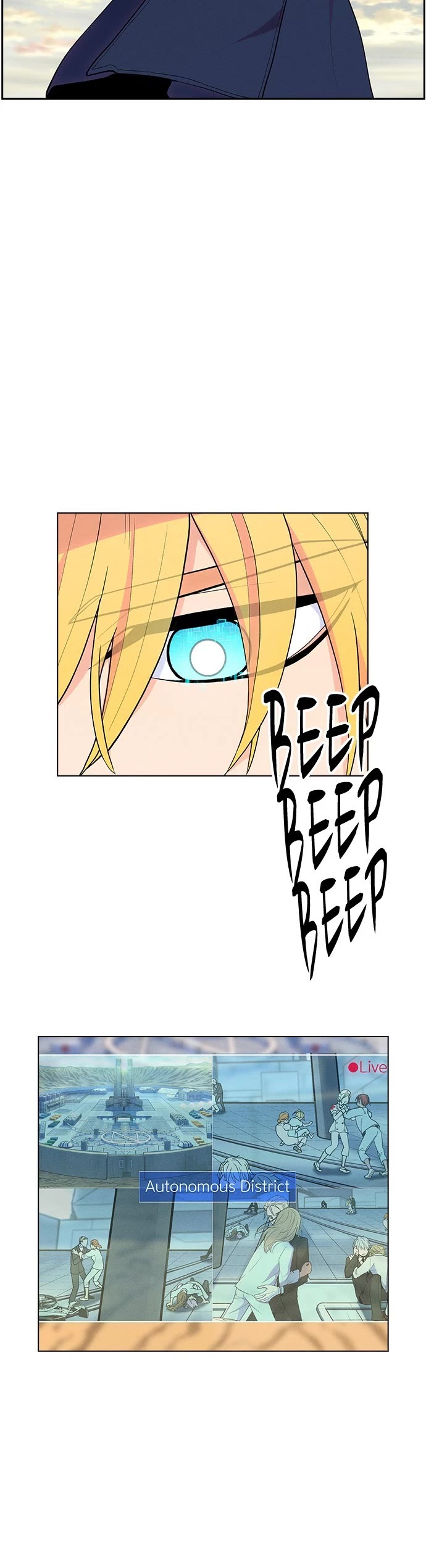 Housekeeper chapter 78 page 19