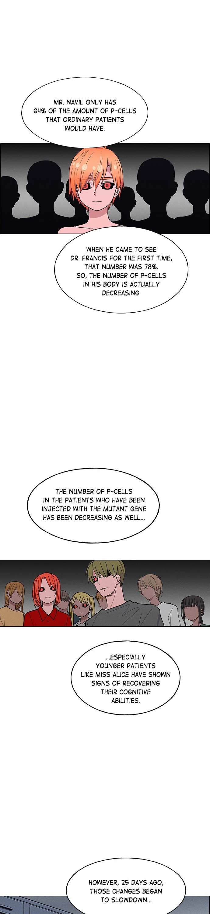 Housekeeper chapter 78 page 26