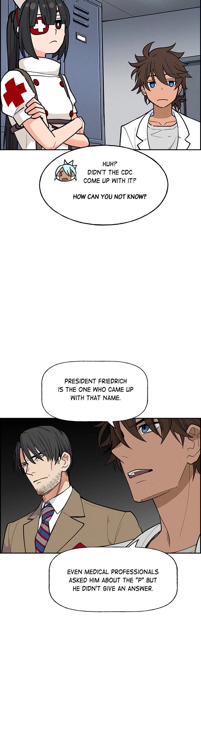 Housekeeper chapter 78 page 29