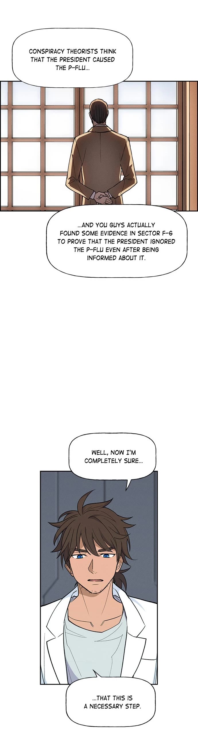 Housekeeper chapter 78 page 30