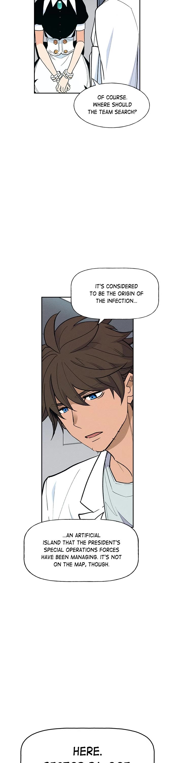 Housekeeper chapter 78 page 32