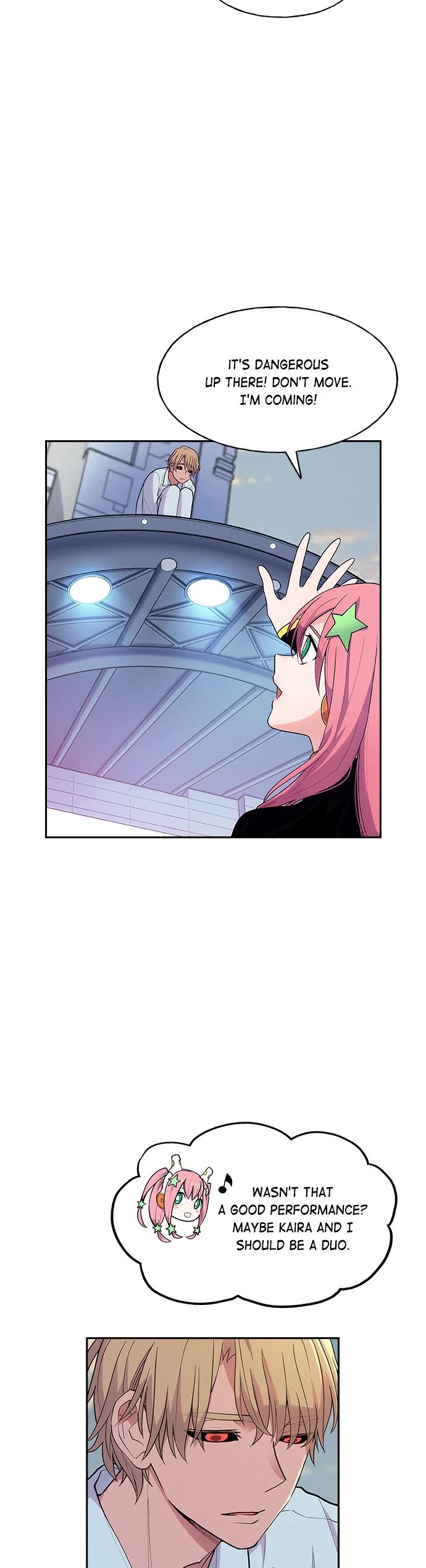 Housekeeper chapter 78 page 4