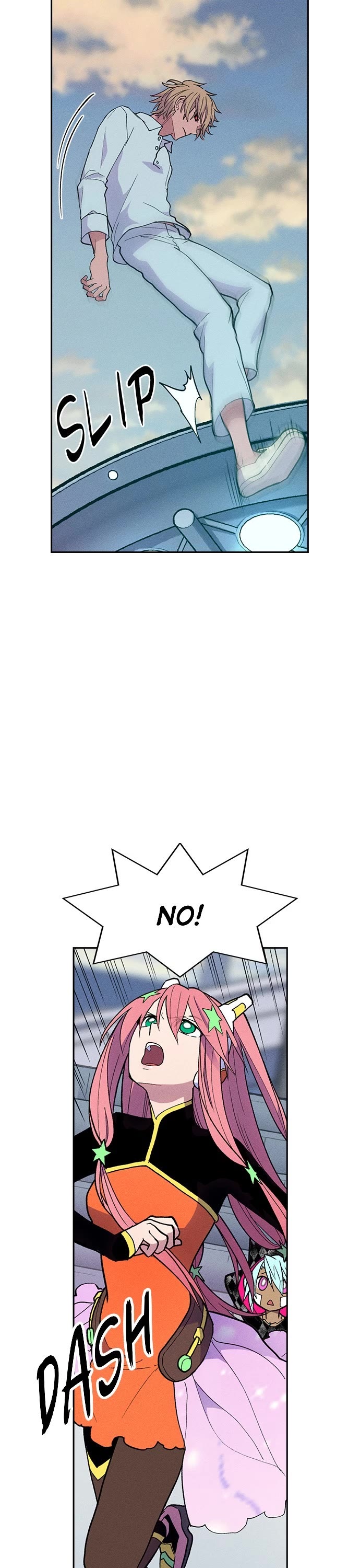 Housekeeper chapter 78 page 8