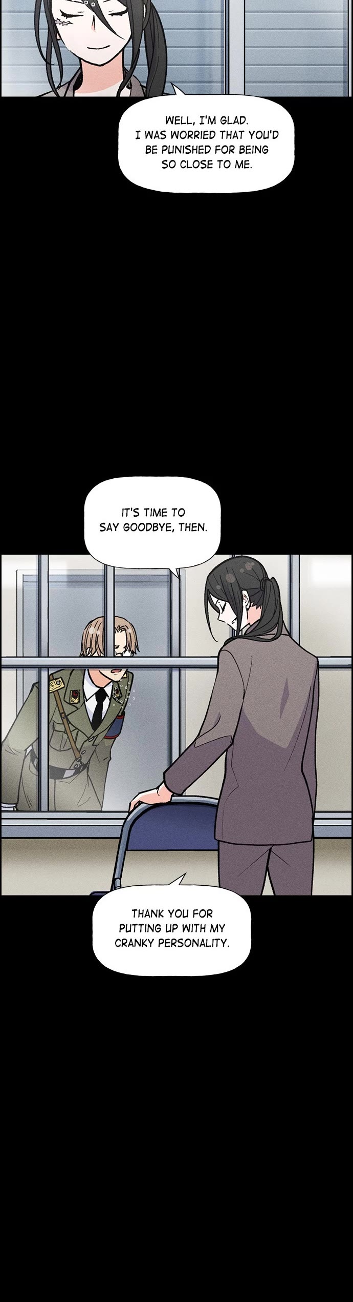 Housekeeper chapter 79 page 10