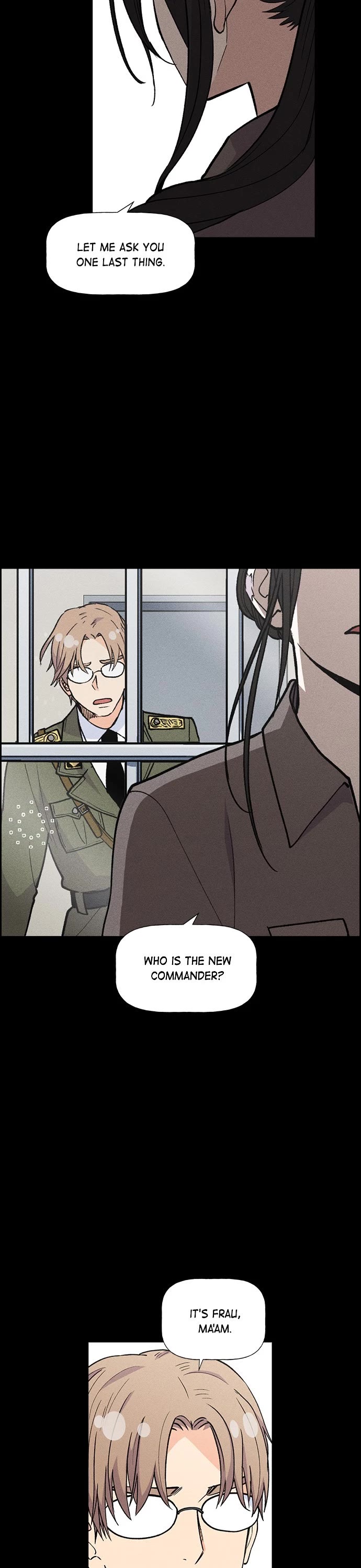 Housekeeper chapter 79 page 12