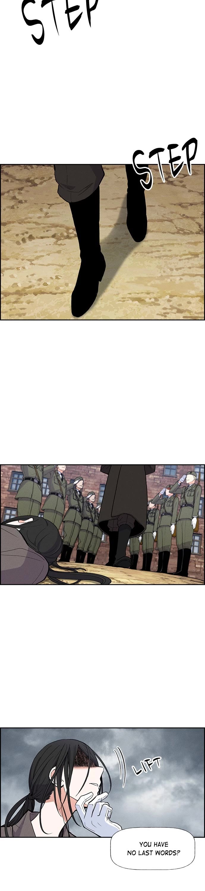 Housekeeper chapter 79 page 18