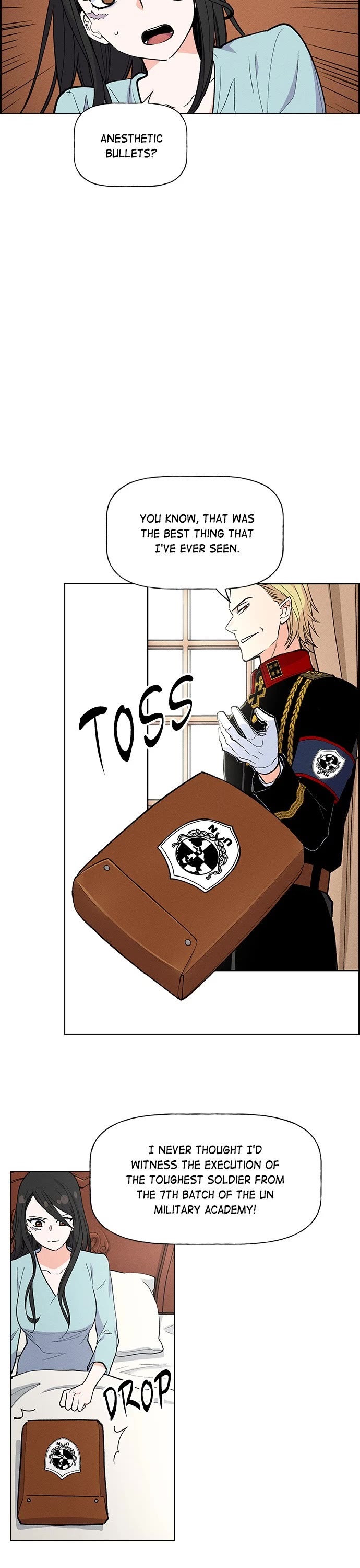 Housekeeper chapter 79 page 27