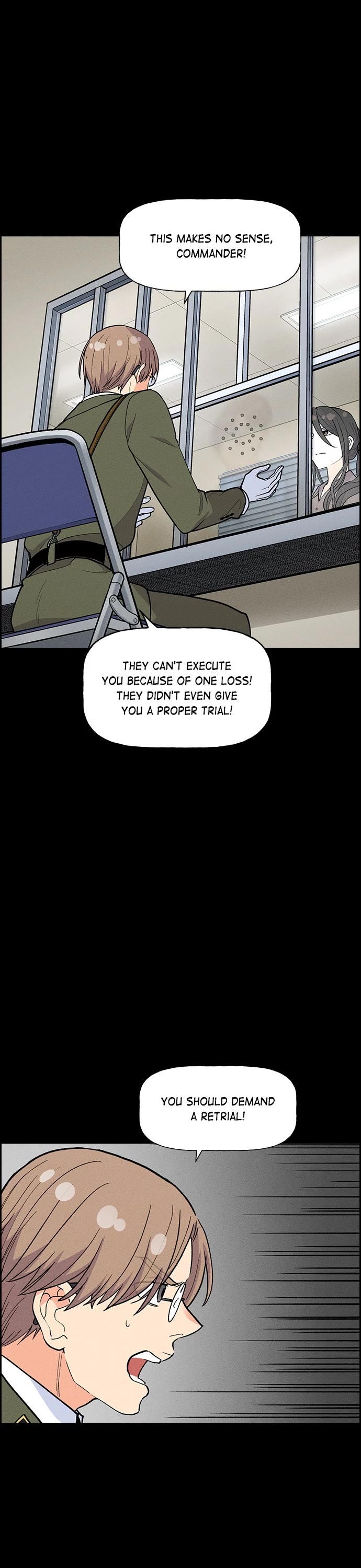 Housekeeper chapter 79 page 3