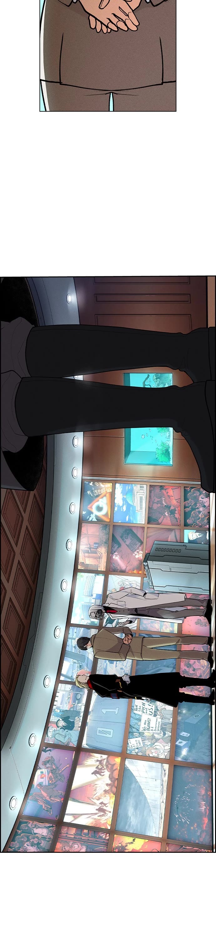 Housekeeper chapter 79 page 32