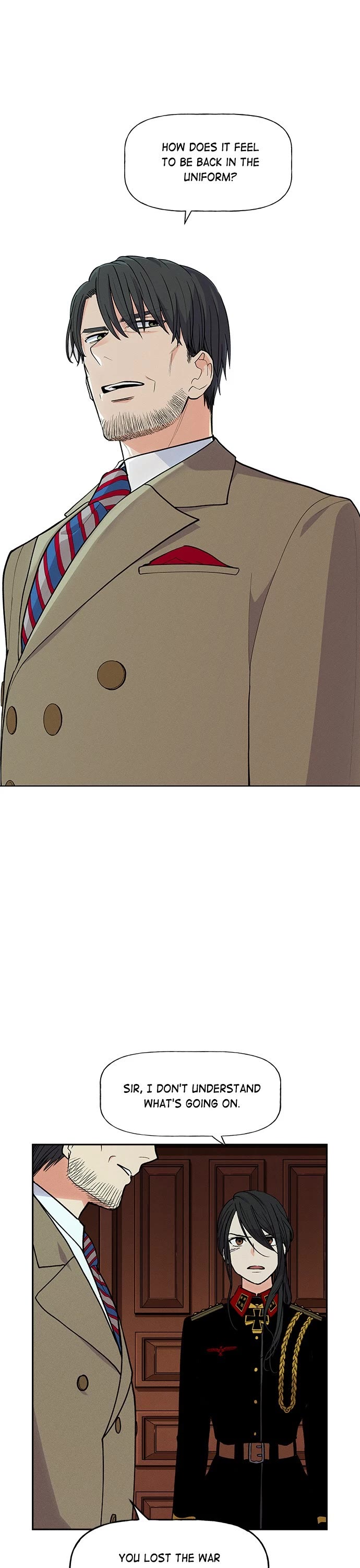 Housekeeper chapter 79 page 33