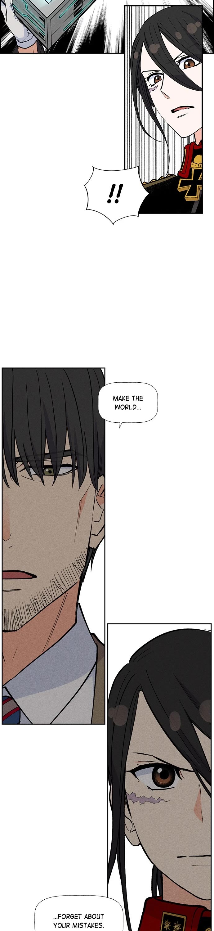 Housekeeper chapter 79 page 37