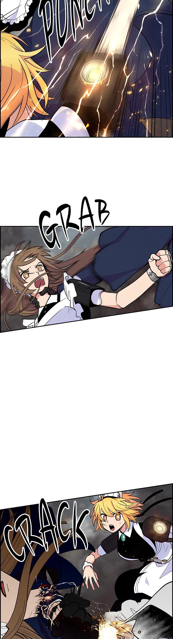 Housekeeper chapter 79 page 39