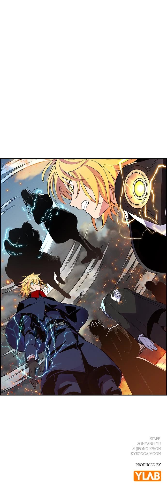 Housekeeper chapter 79 page 42