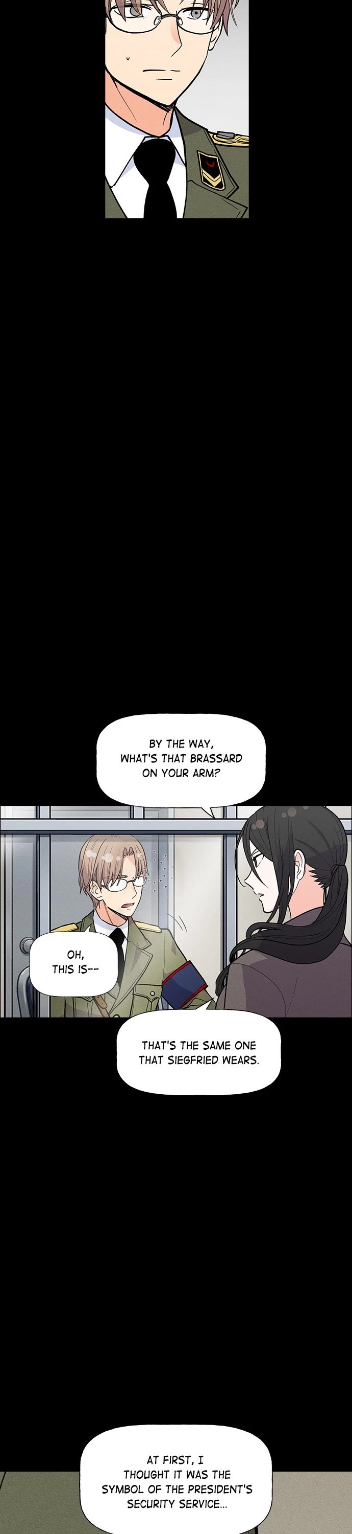 Housekeeper chapter 79 page 7