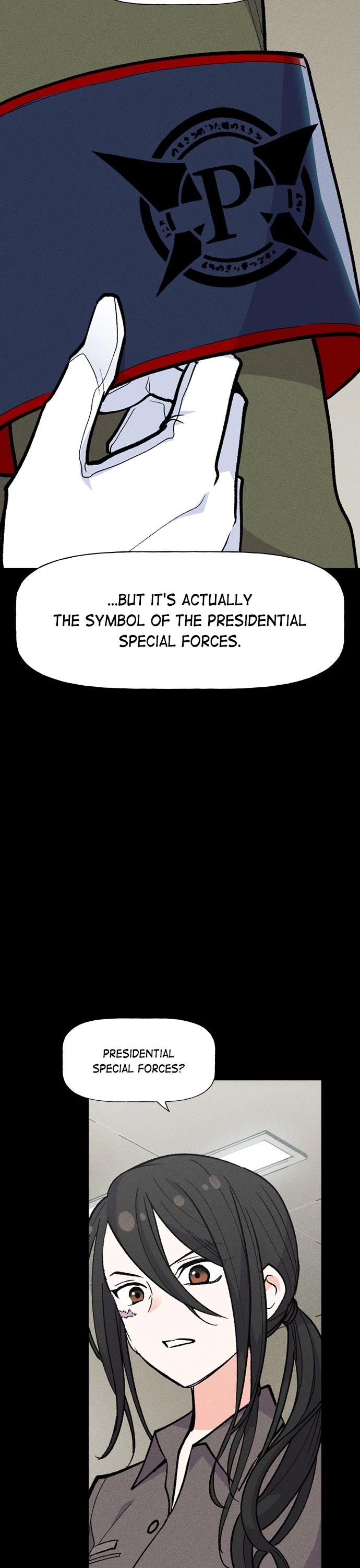 Housekeeper chapter 79 page 8