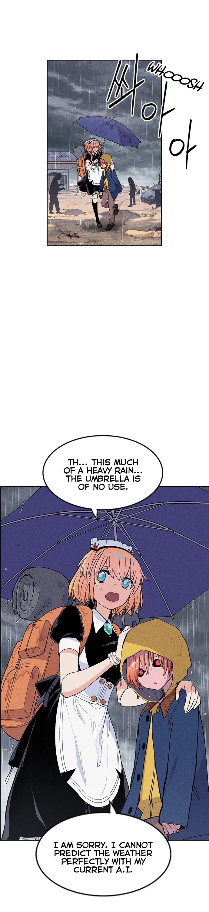 Housekeeper chapter 8 page 10