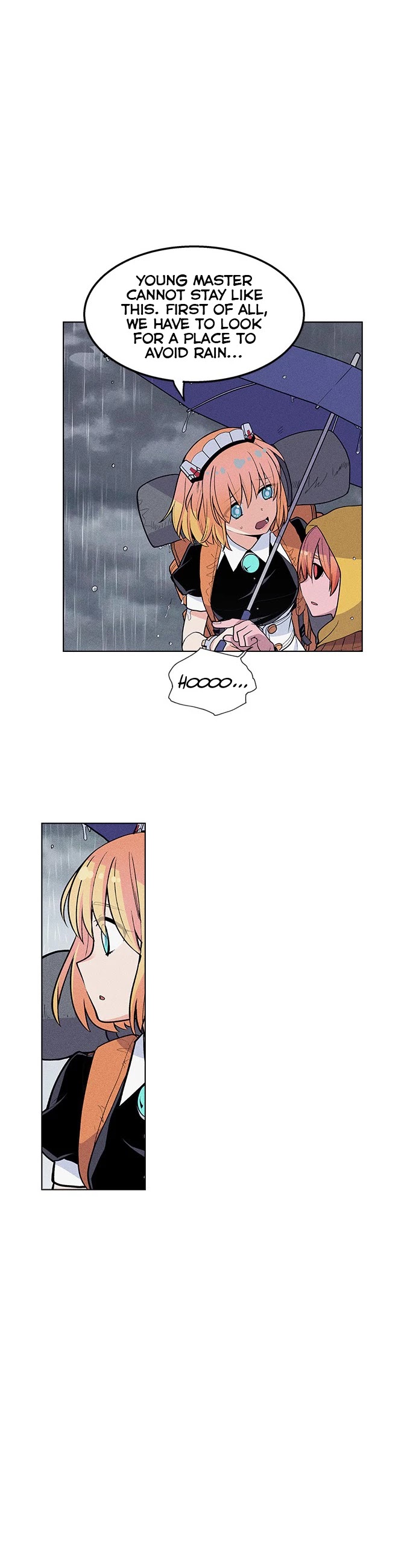 Housekeeper chapter 8 page 11