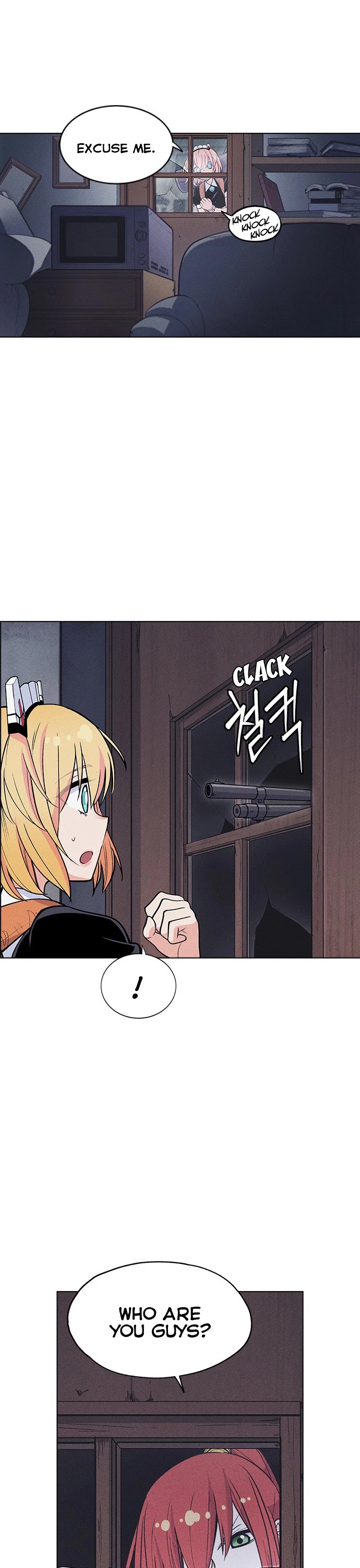 Housekeeper chapter 8 page 13