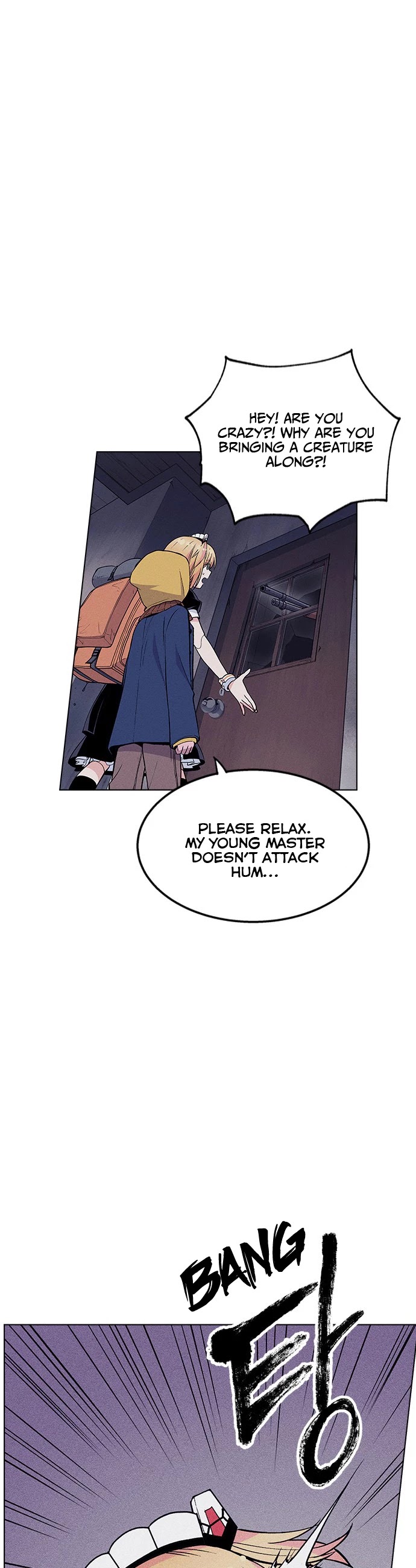 Housekeeper chapter 8 page 16