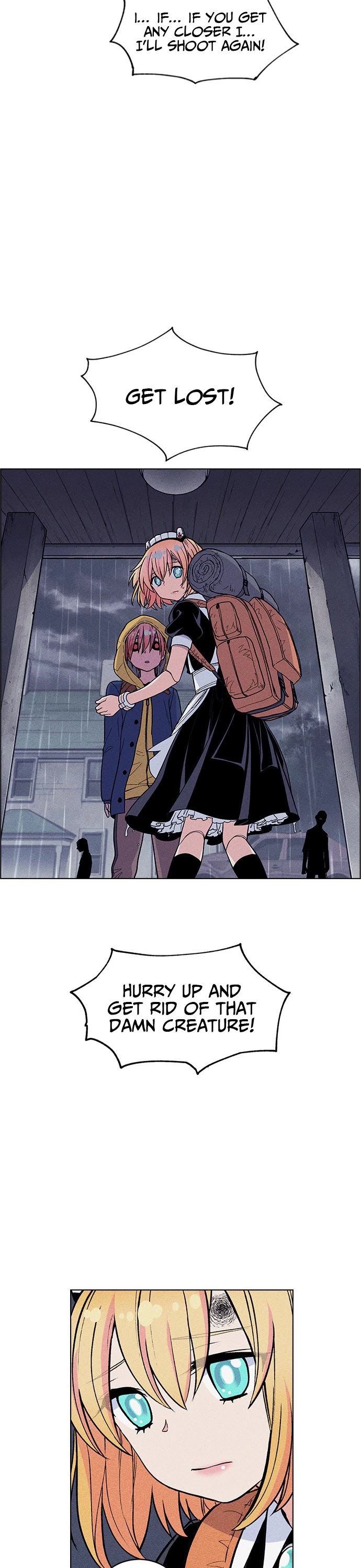 Housekeeper chapter 8 page 18