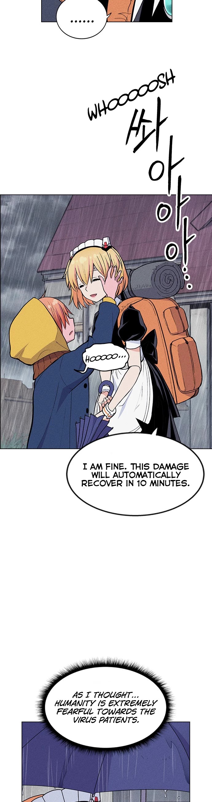 Housekeeper chapter 8 page 19