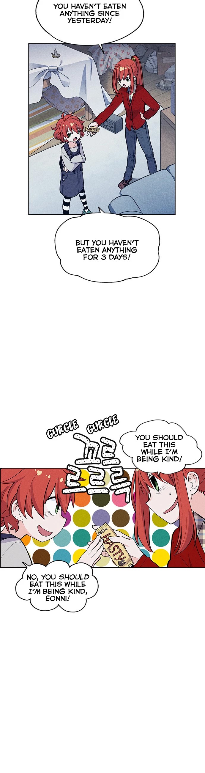 Housekeeper chapter 8 page 24