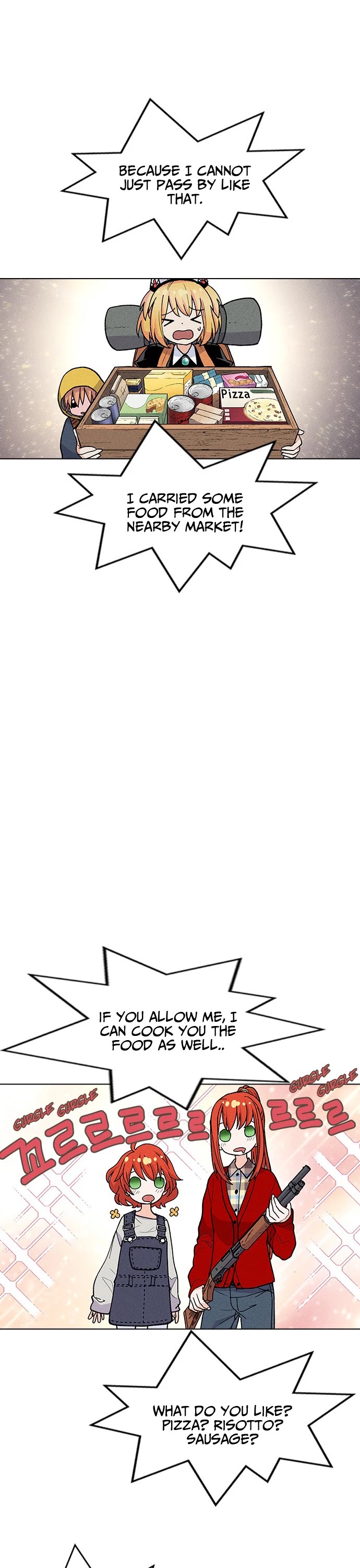 Housekeeper chapter 8 page 26