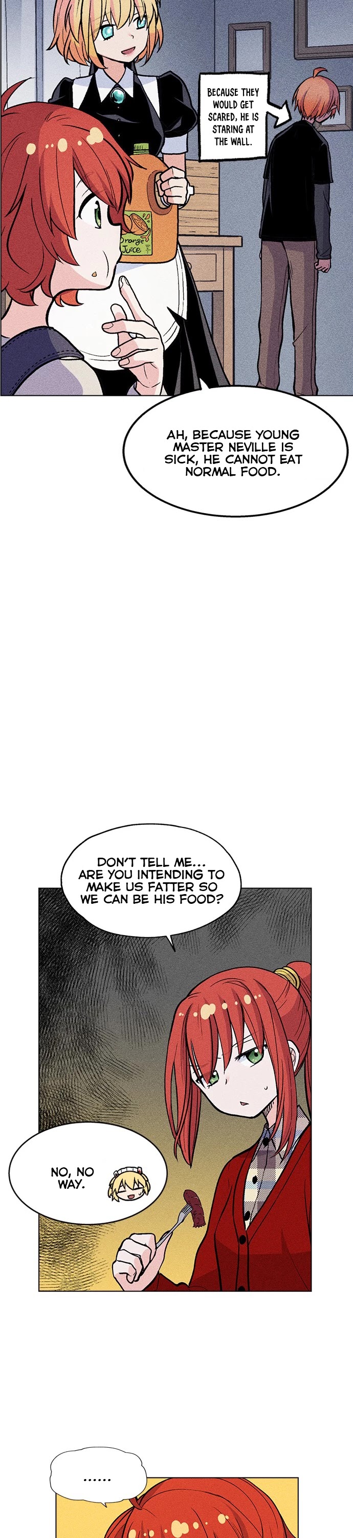 Housekeeper chapter 8 page 29