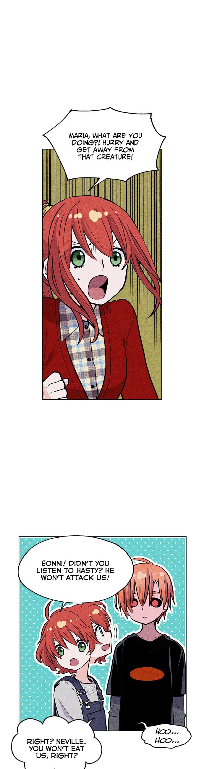 Housekeeper chapter 8 page 32