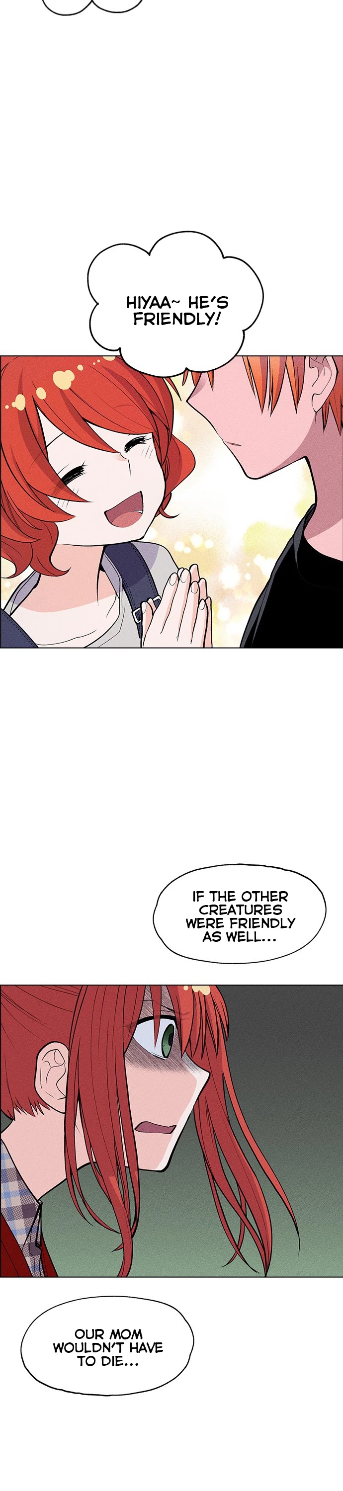 Housekeeper chapter 8 page 33