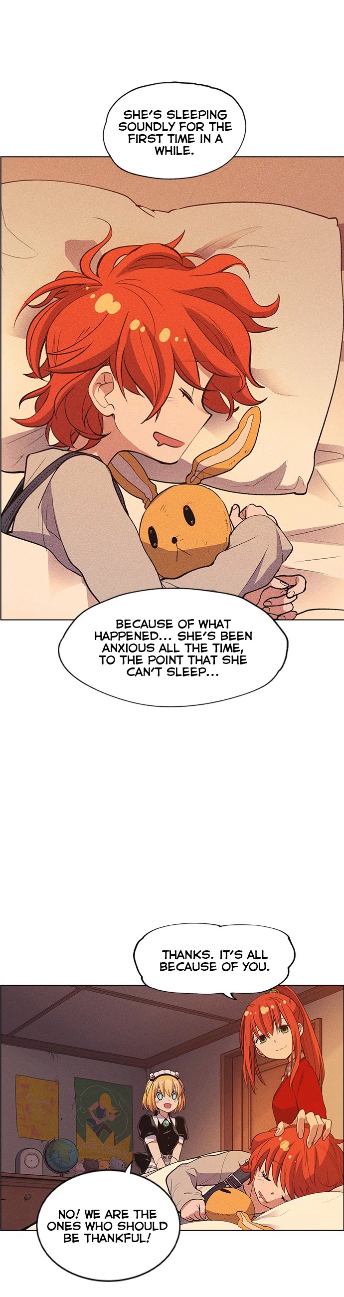 Housekeeper chapter 8 page 35