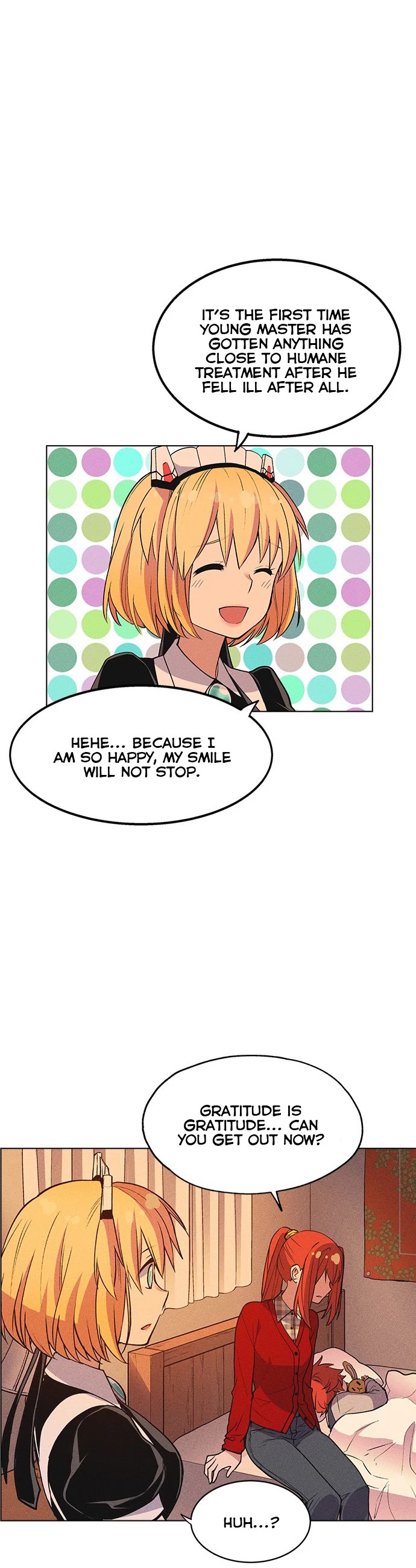 Housekeeper chapter 8 page 36