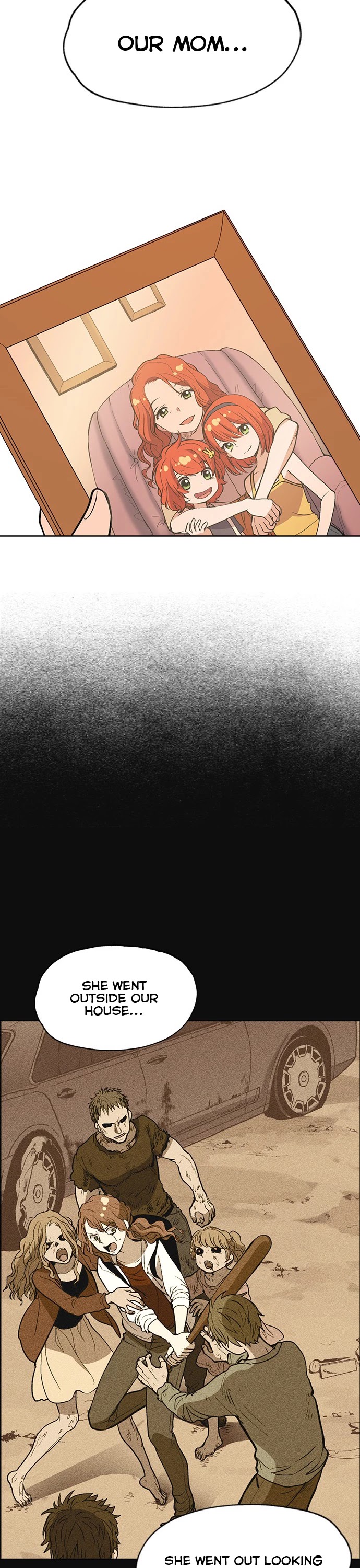 Housekeeper chapter 8 page 38