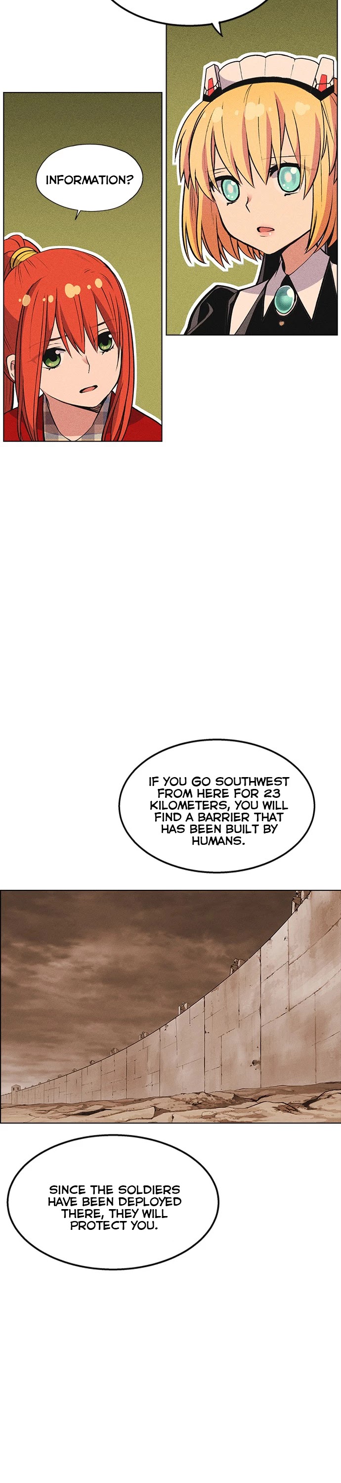 Housekeeper chapter 8 page 42