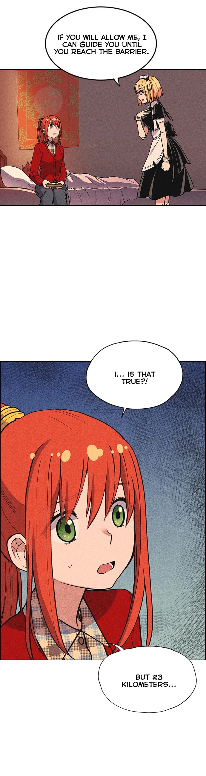 Housekeeper chapter 8 page 43