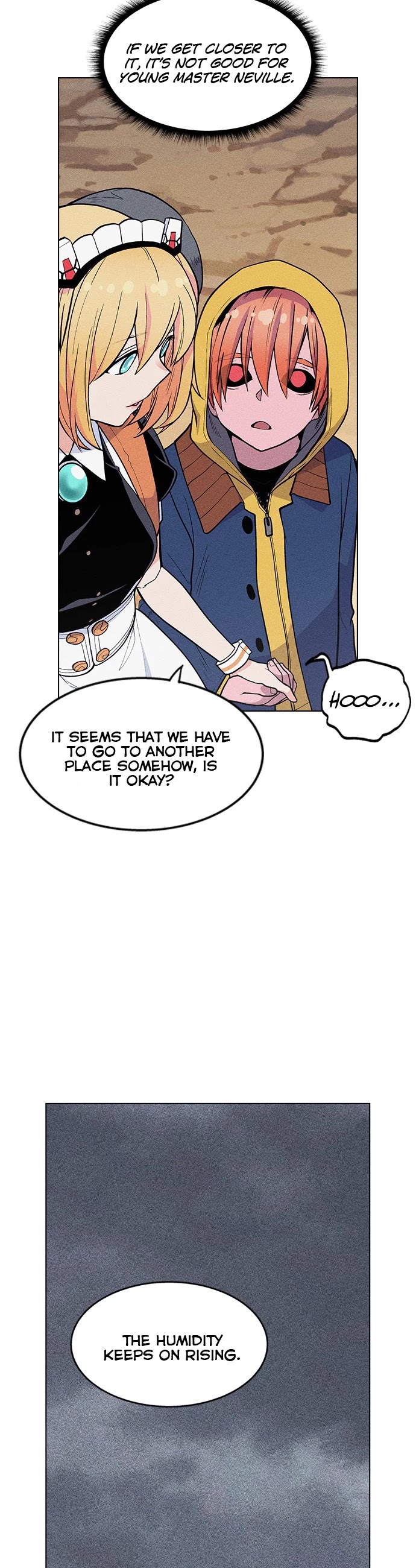 Housekeeper chapter 8 page 7