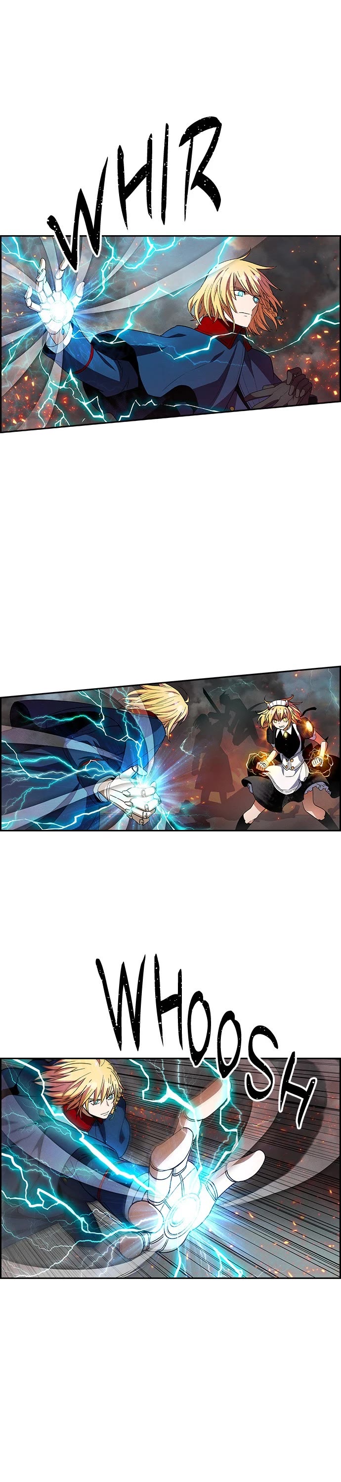 Housekeeper chapter 80 page 1