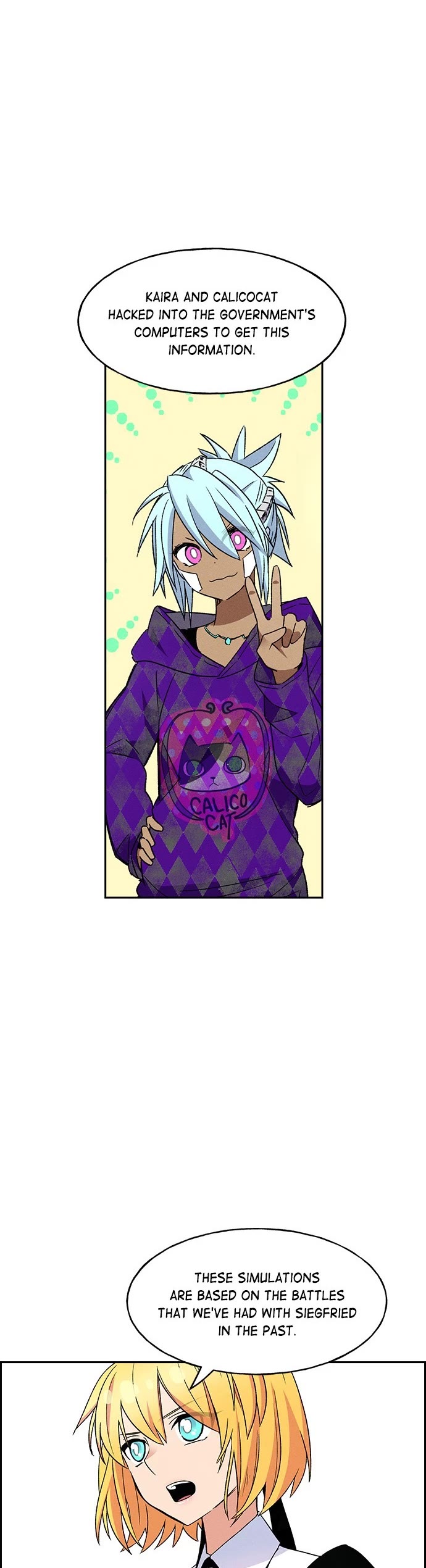 Housekeeper chapter 80 page 10