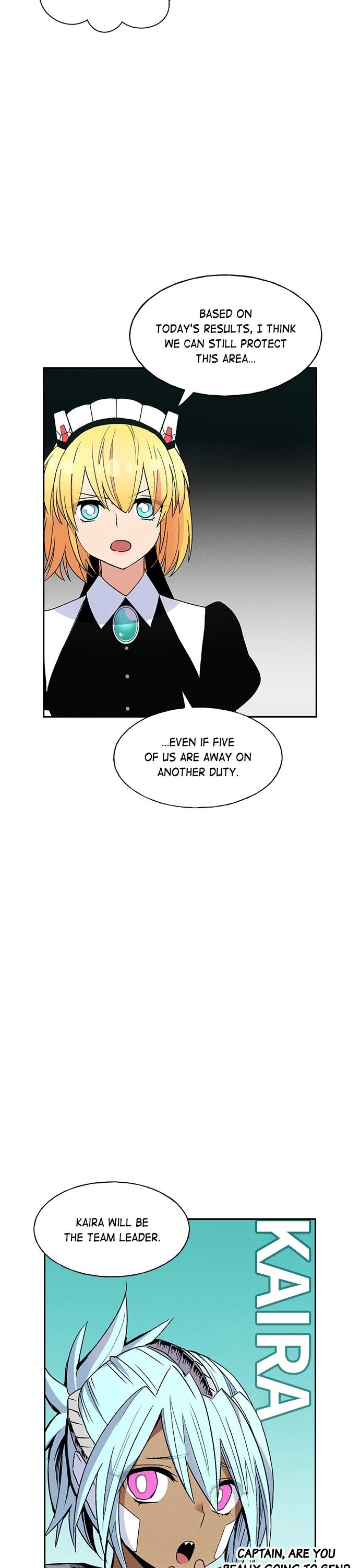 Housekeeper chapter 80 page 12