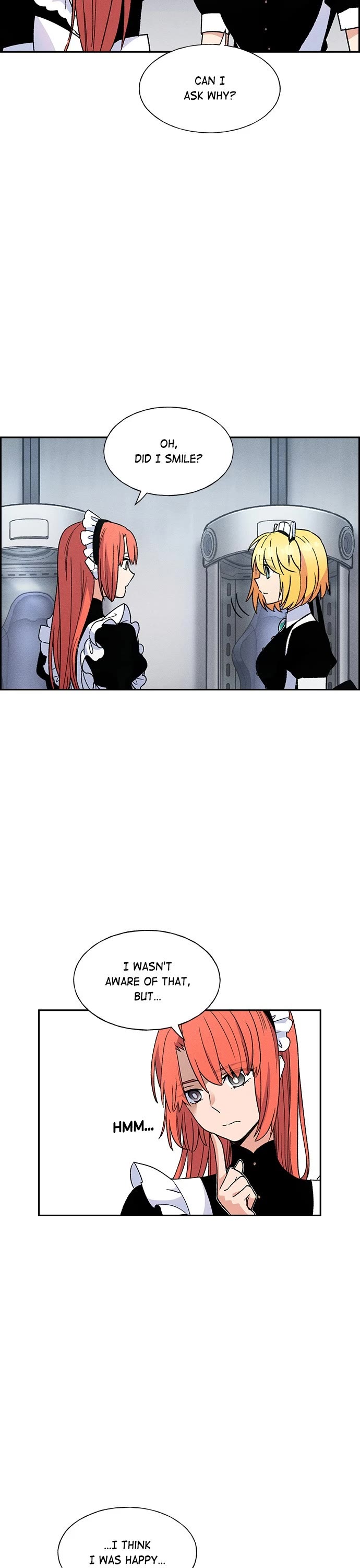 Housekeeper chapter 80 page 16