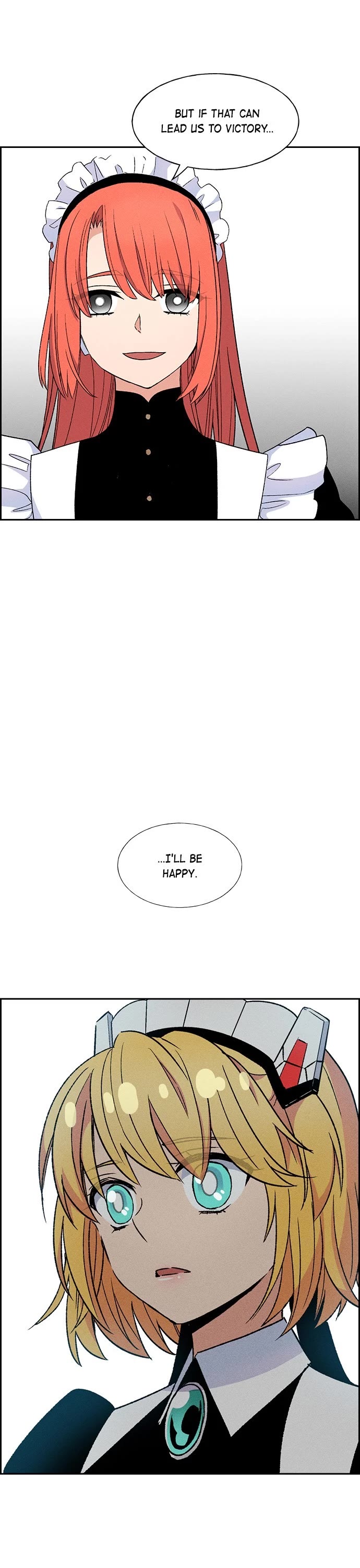 Housekeeper chapter 80 page 18