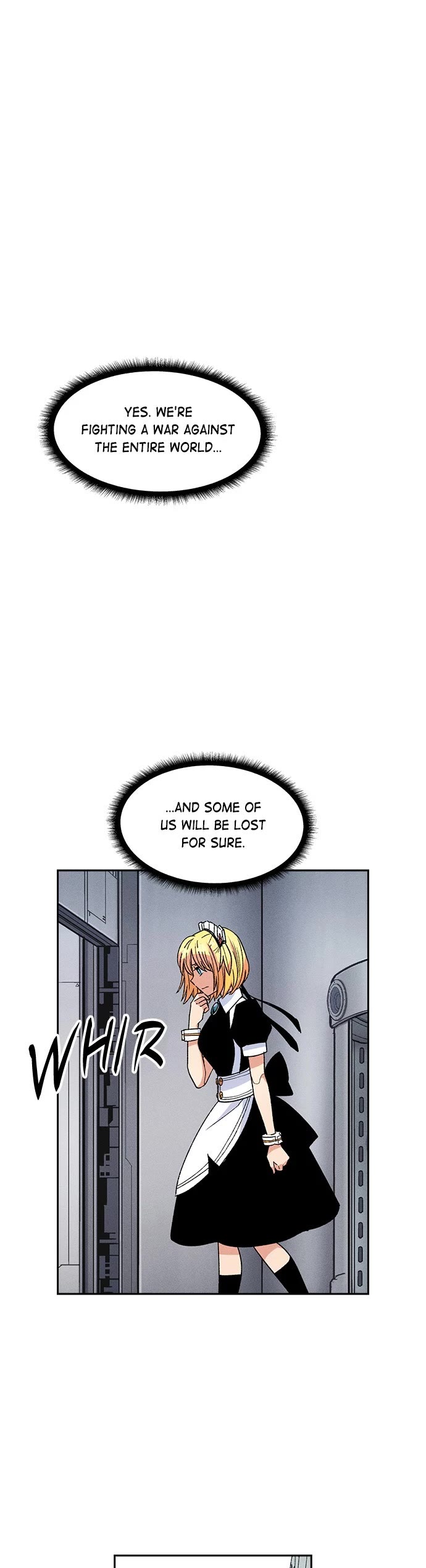 Housekeeper chapter 80 page 19