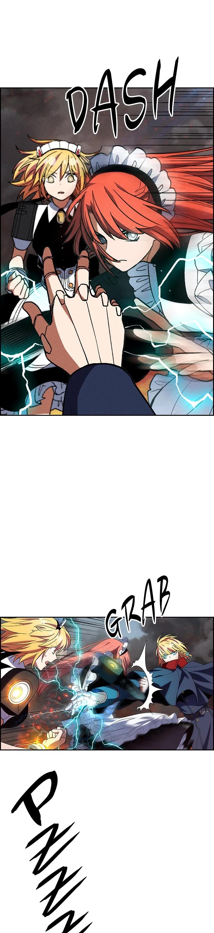 Housekeeper chapter 80 page 2