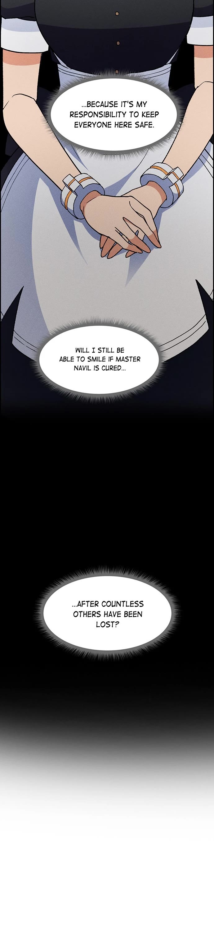 Housekeeper chapter 80 page 22