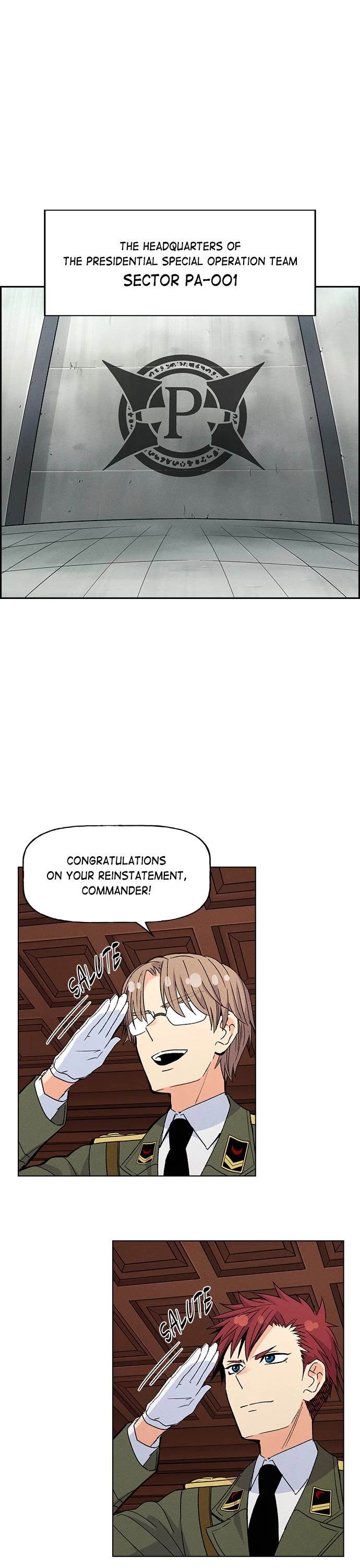 Housekeeper chapter 80 page 23