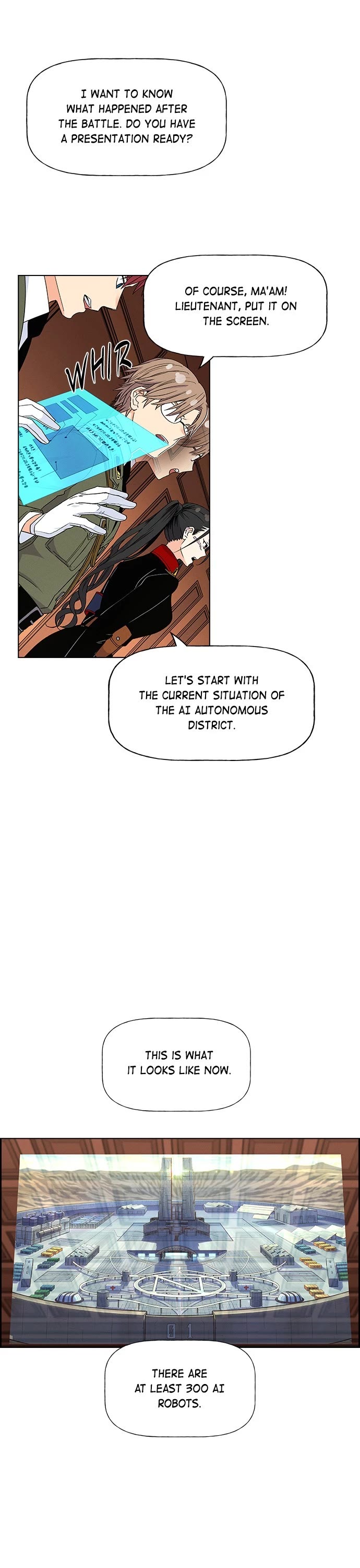 Housekeeper chapter 80 page 26