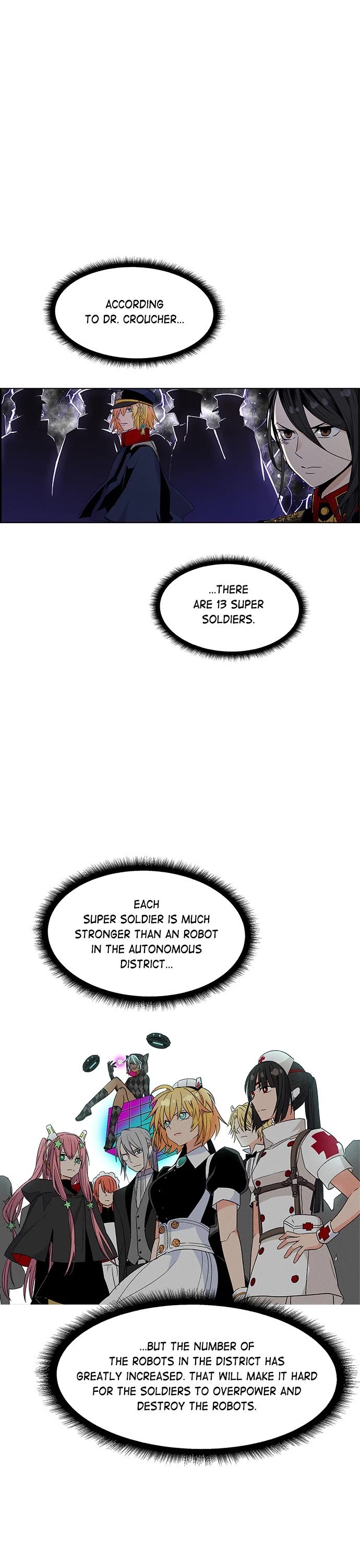 Housekeeper chapter 80 page 28