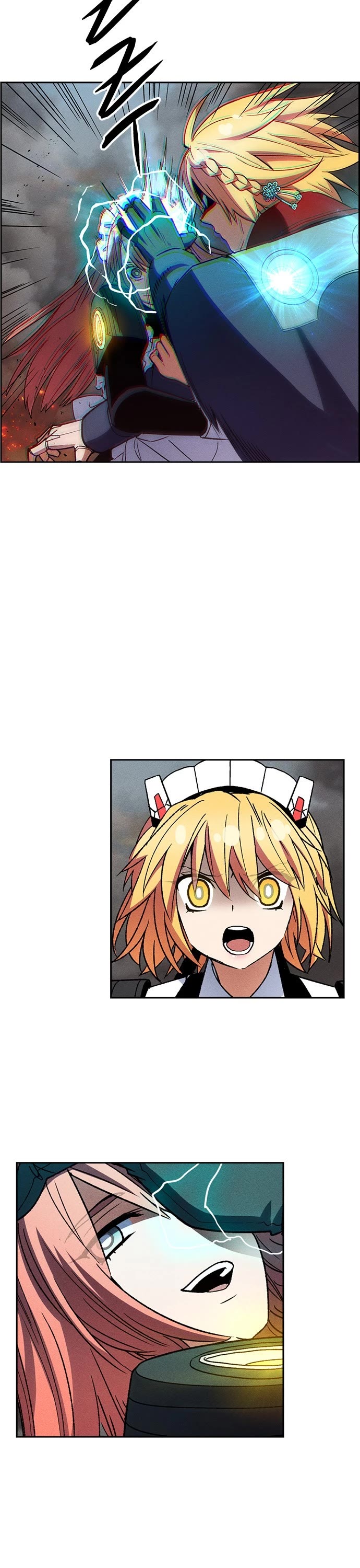 Housekeeper chapter 80 page 3