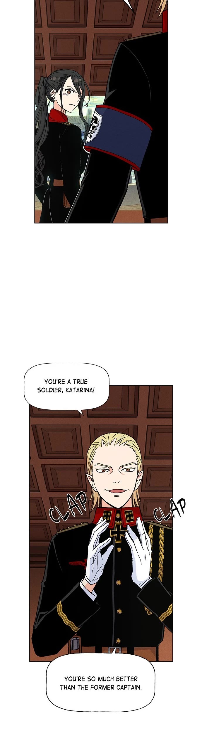 Housekeeper chapter 80 page 30